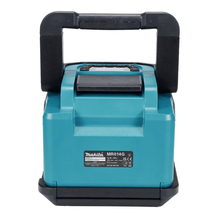 Makita Bluetooth-Lautsprecher 40V max. 18V 230V ohne Akku ohne Ladegerät