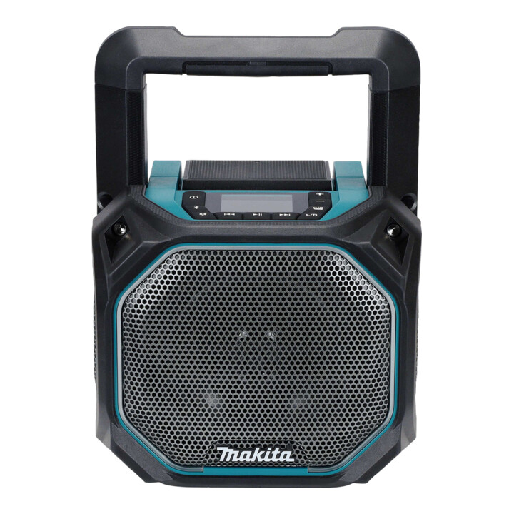 Makita Bluetooth-Lautsprecher 40V max. 18V 230V ohne Akku ohne Ladegerät