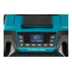 Makita Bluetooth-Lautsprecher DMR203-3