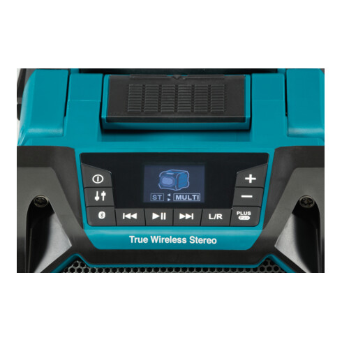 Makita Bluetooth-Lautsprecher DMR203