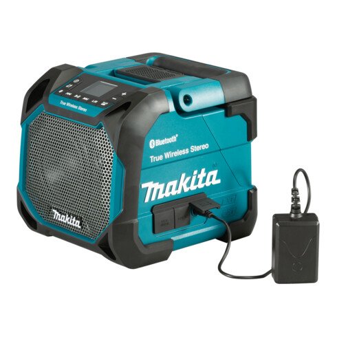 Makita Bluetooth-Lautsprecher DMR203
