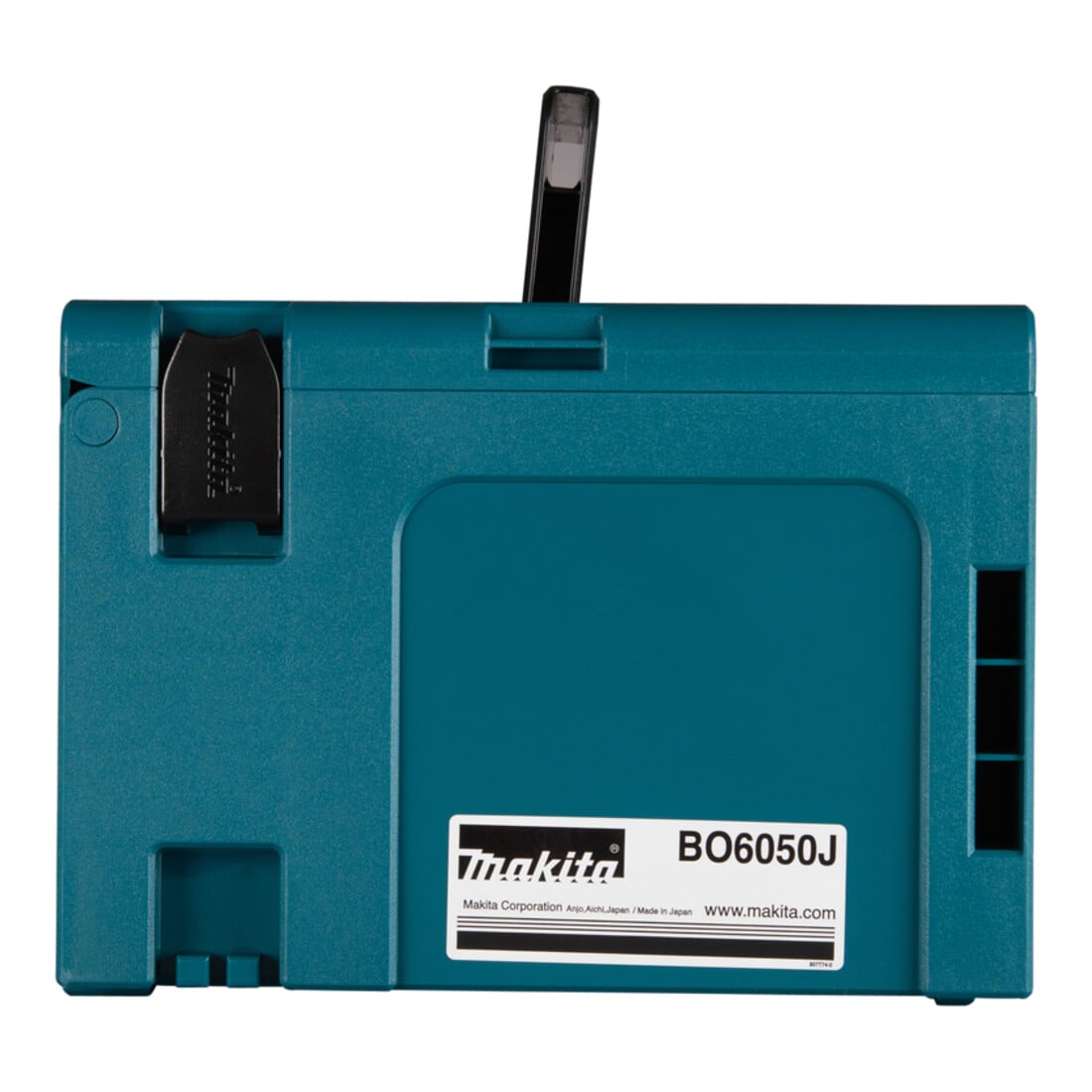 Makita BO6050J excentrisch roterende schuurmachine 150 mm