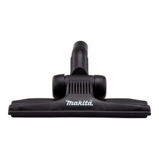Makita Bodendüse, 285 mm, schwarz, für Teppich und Hartboden