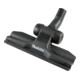 Makita Bodendüse, 285 mm, schwarz, für Teppich und Hartboden