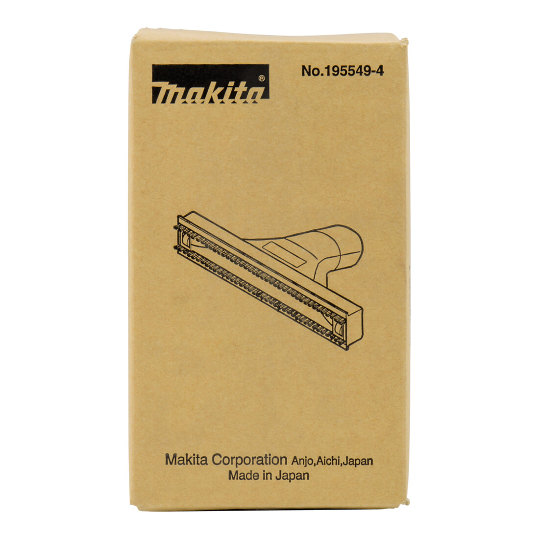 Makita Bodendüse Trocken (195549-4)