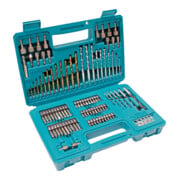 Makita Bohrer-Bit-Set 102-teilig