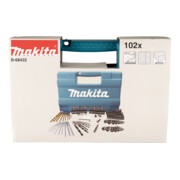 Makita Bohrer-Bit-Set 102-teilig-5