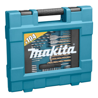 BOHRER-BIT-SET 104-TLG. (D-31778) BOHRER-BIT-SET 104-TLG. (D-31778)