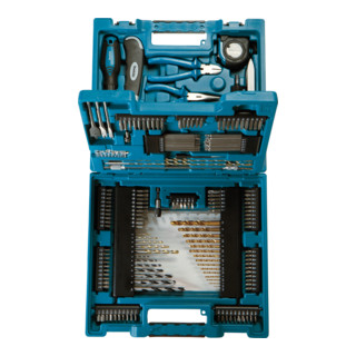 Makita Bohrer-Bit-Set 200-teilig (D-37194)