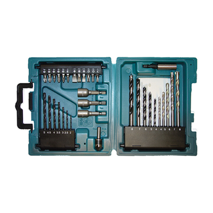 Makita Bohrer-Bit-Set 34-tlg. (D-36980)