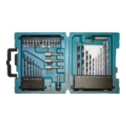 Makita Bohrer-Bit-Set 34tlg