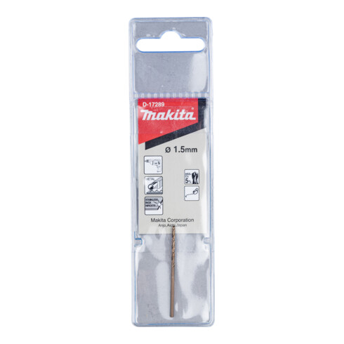 Makita Bohrer HSS-CO1.50x40mm (D-17289)