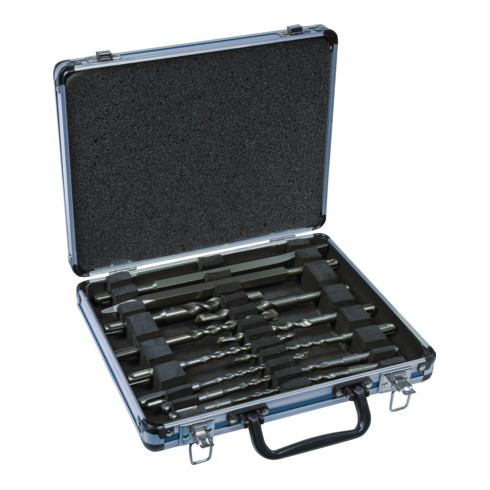 Makita Bohrer-/Meißelset SDS+, 13-teilig D-42400