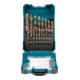 Makita Bohrer-Set M-Force 19tlg D-67583-1