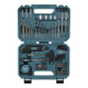 Makita Bohrer- und Bit-Set 60-tlg.-1