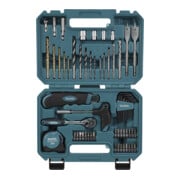 Makita Bohrer- und Bit-Set 60-tlg.