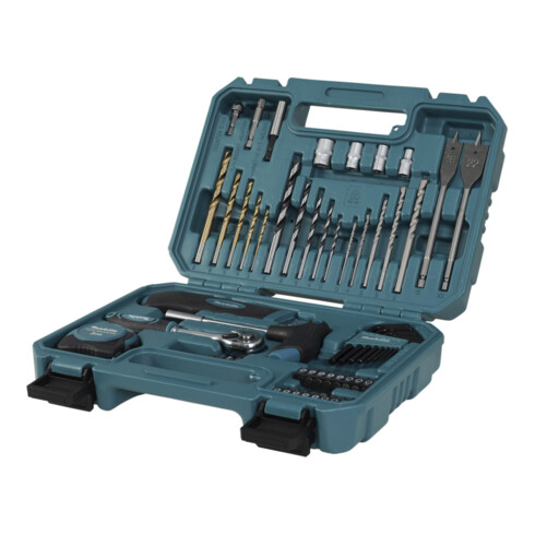 Makita Bohrer- und Bit-Set 60-tlg.