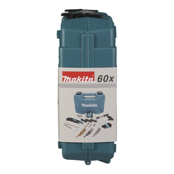 Makita Bohrer- und Bit-Set 60-tlg.
