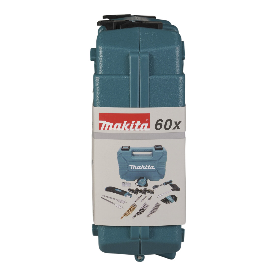 Makita Bohrer- und Bit-Set 60-tlg.
