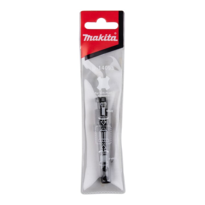 Makita BOHRFUTTER ADAPTER SDS-PLUS (D-14093)