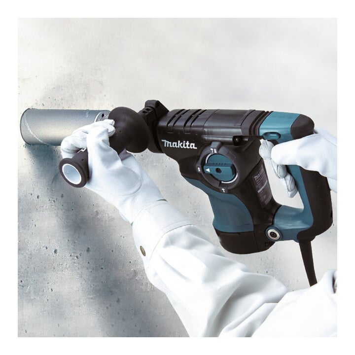 Makita Bohrhammer SDS-plus elektronik HR2811FT