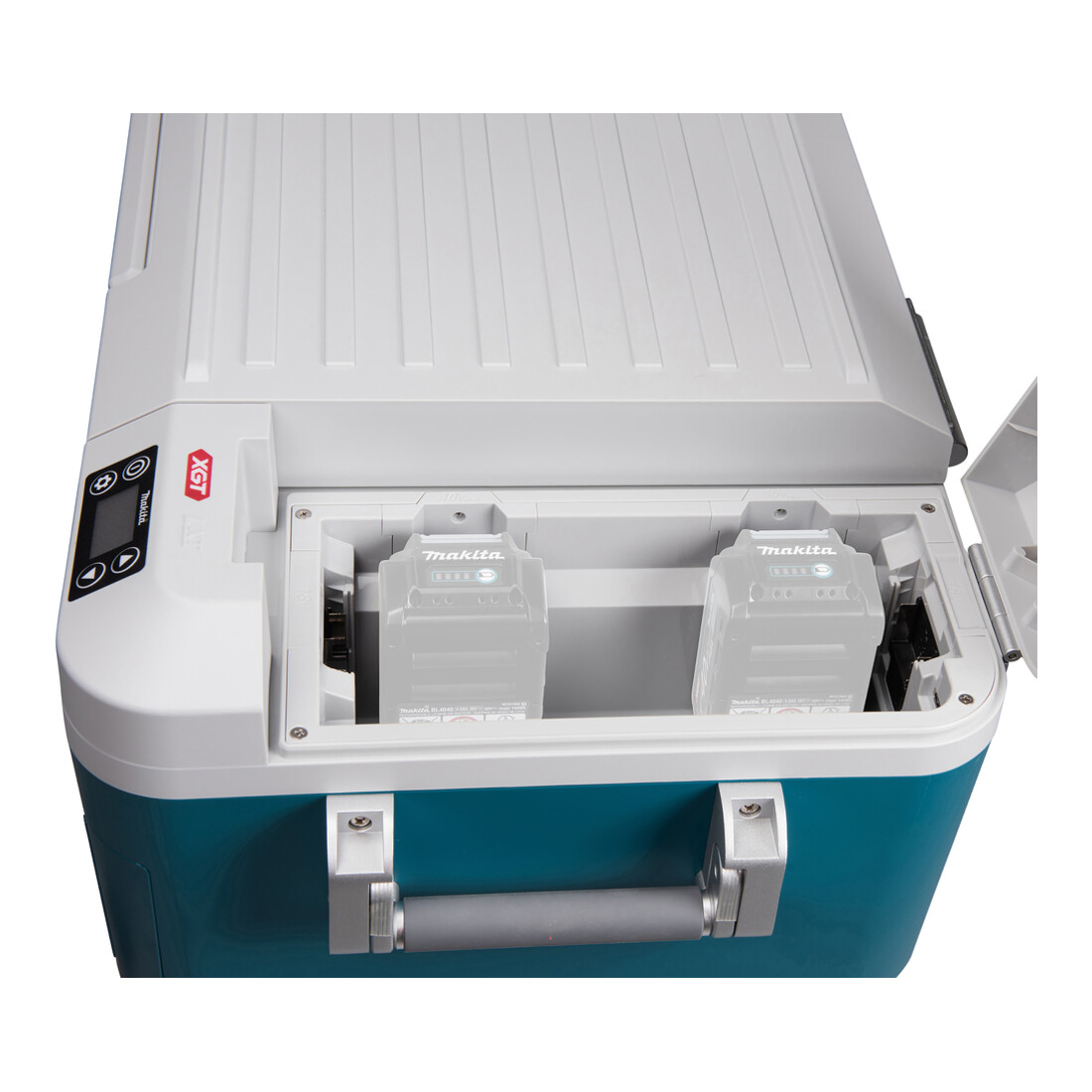 Makita Boîte isotherme compresseur sans fil 40V max. 50 L (sans batterie, sans chargeur)