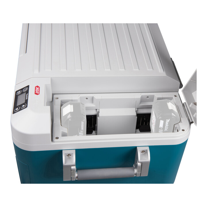 Makita Boîte isotherme compresseur sans fil 40V max. 50 L (sans batterie, sans chargeur)