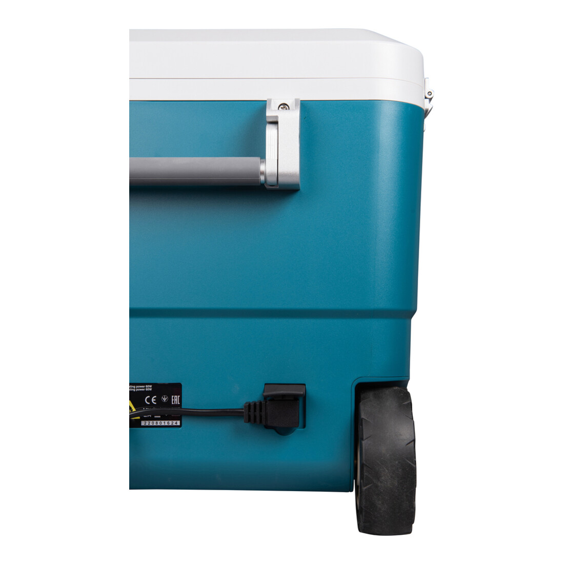 Makita Boîte isotherme compresseur sans fil 40V max. 50 L (sans batterie, sans chargeur)