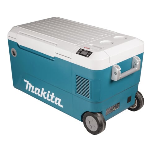 Makita Boîte isotherme compresseur sans fil 40V max. 50 L (sans batterie, sans chargeur)