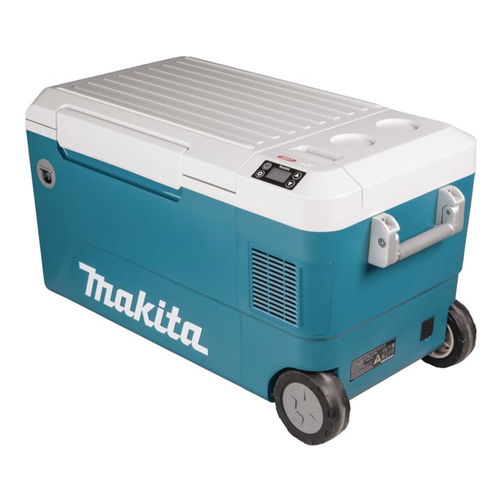 Makita Boîte isotherme compresseur sans fil 40V max. 50 L (sans batterie, sans chargeur)