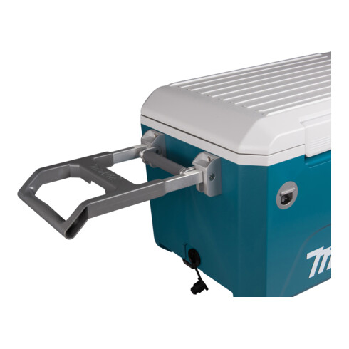 Makita Boîte isotherme compresseur sans fil 40V max. 50 L (sans batterie, sans chargeur)