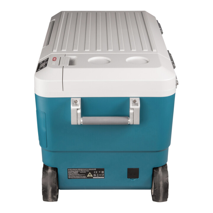 Makita Boîte isotherme compresseur sans fil 40V max. 50 L (sans batterie, sans chargeur)