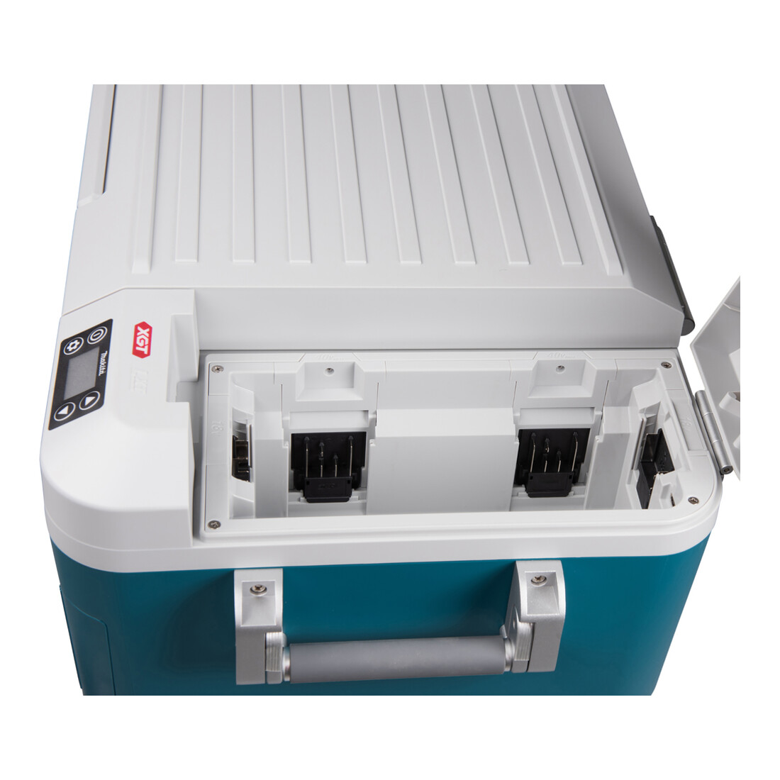 Makita Boîte isotherme compresseur sans fil 40V max. 50 L (sans batterie, sans chargeur)