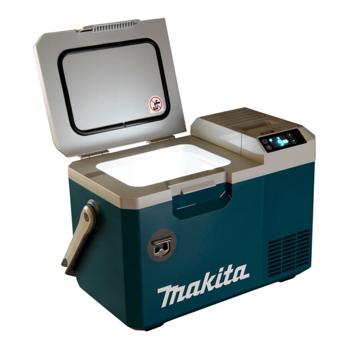 Makita Boîte isotherme compresseur sans fil 40V max. 7 L (sans batterie, sans chargeur)