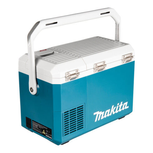 Makita Boîte isotherme compresseur sans fil 40V max. 7 L (sans batterie, sans chargeur)