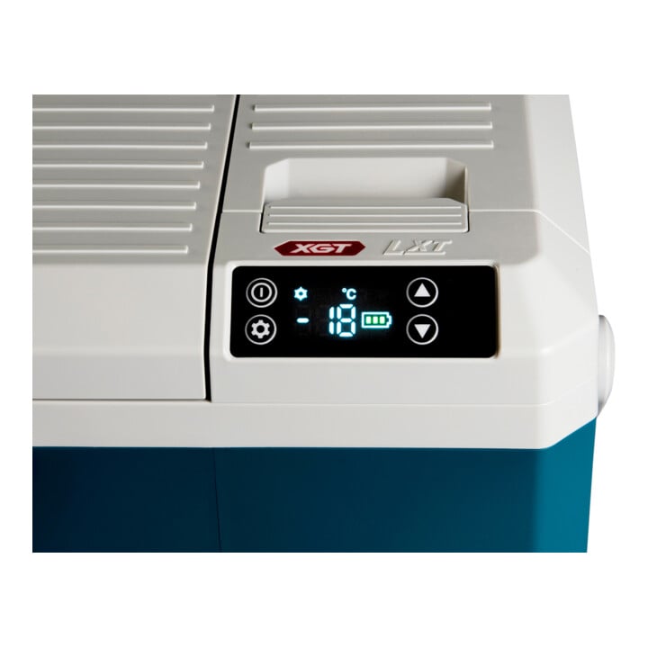 Makita Boîte isotherme compresseur sans fil 40V max. 7 L (sans batterie, sans chargeur)