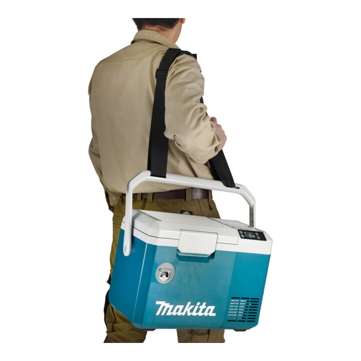 Makita Boîte isotherme compresseur sans fil 40V max. 7 L (sans batterie, sans chargeur)