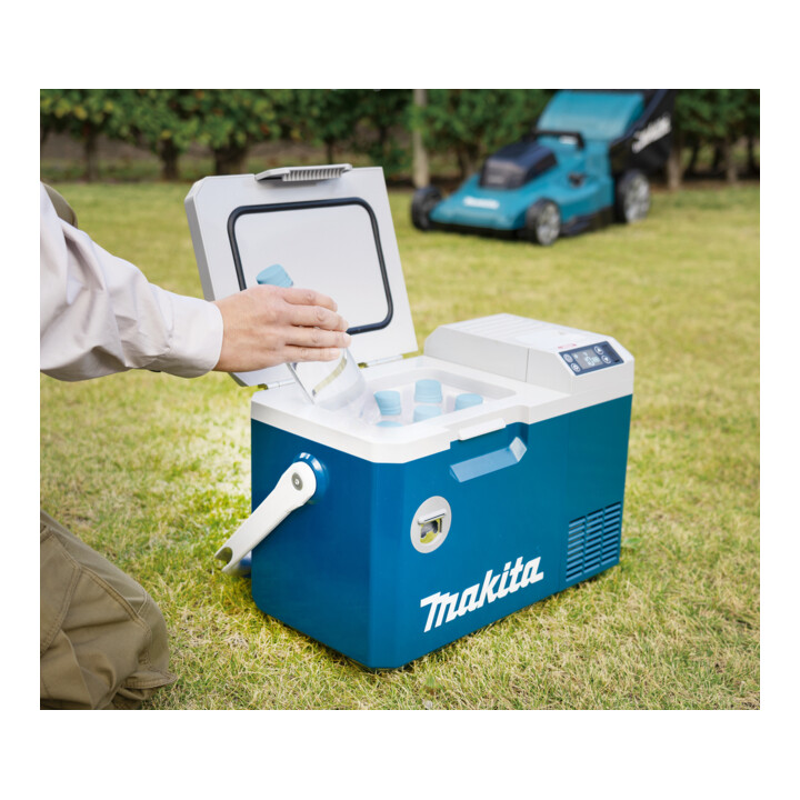 Makita Boîte isotherme compresseur sans fil 40V max. 7 L (sans batterie, sans chargeur)