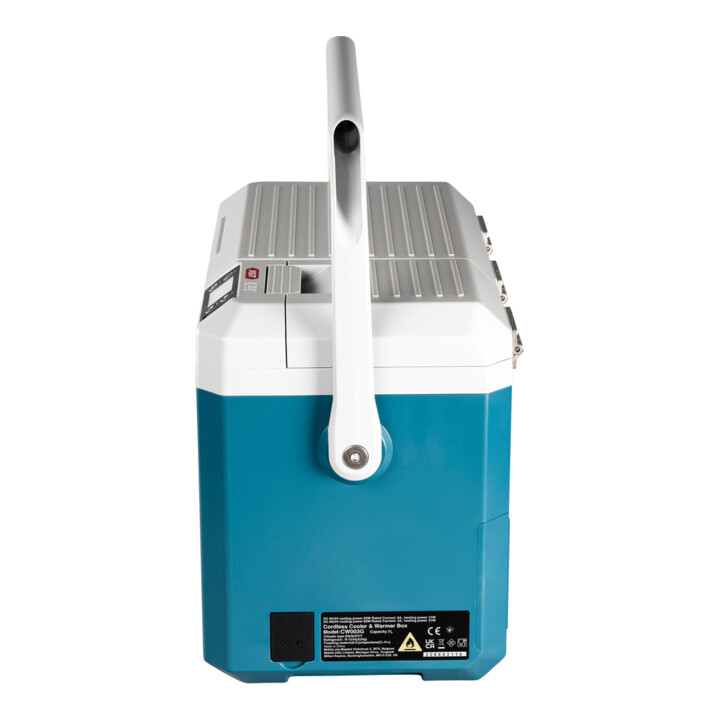 Makita Boîte isotherme compresseur sans fil 40V max. 7 L (sans batterie, sans chargeur)