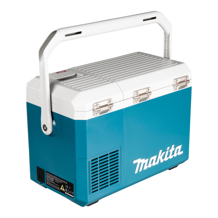 Makita Boîte isotherme compresseur sans fil 40V max. 7 L (sans batterie, sans chargeur)