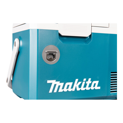 Makita Boîte isotherme compresseur sans fil 40V max. 7 L (sans batterie, sans chargeur)