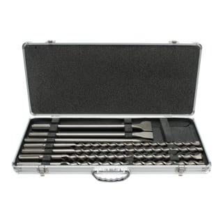 Makita boor- en beitelset SDS-MAX 7st.
