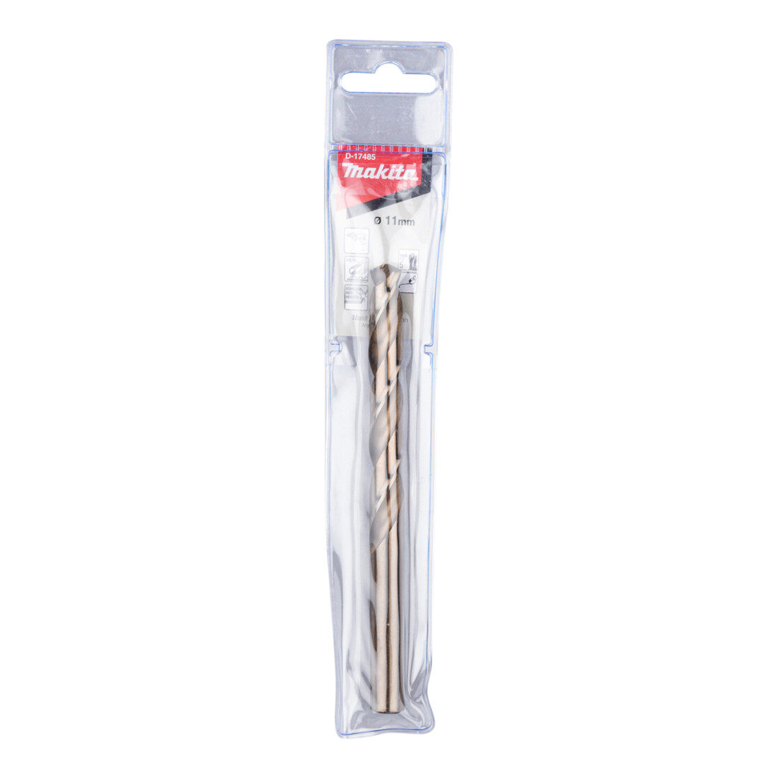 Makita boor HSS-CO 11.00x142mm (D-17485)