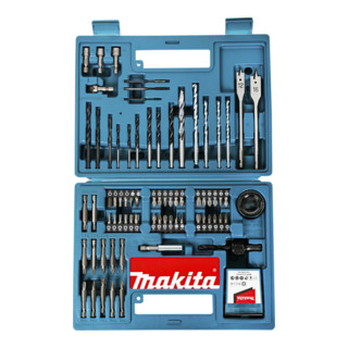 Makita boor & schroevendraaier bitset B-53811
