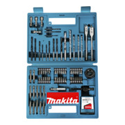 Makita boor & schroevendraaier bitset B-53811-1