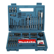 Makita boor & schroevendraaier bitset B-53811-2