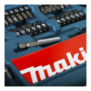 Makita boor & schroevendraaier bitset B-53811-5