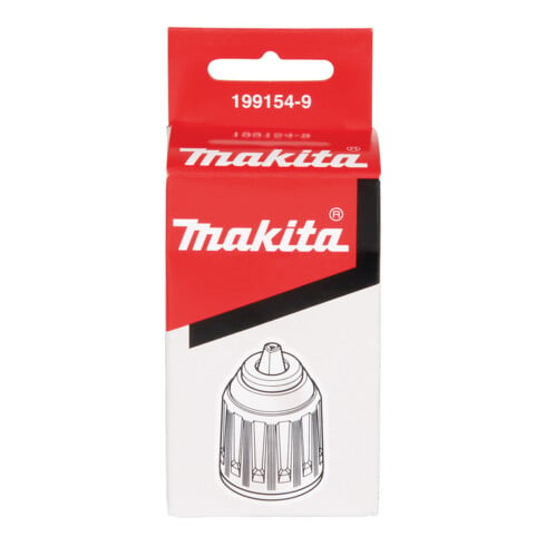 Makita boorkop snelspan 13mm 199154-9