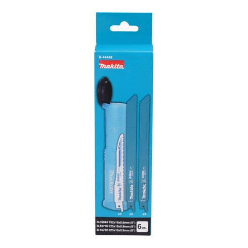 Makita boorkop snelspanen assortiment B B-44448