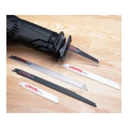 Makita boorkop snelspanen set metaal, hout en isolatiematerialen-2